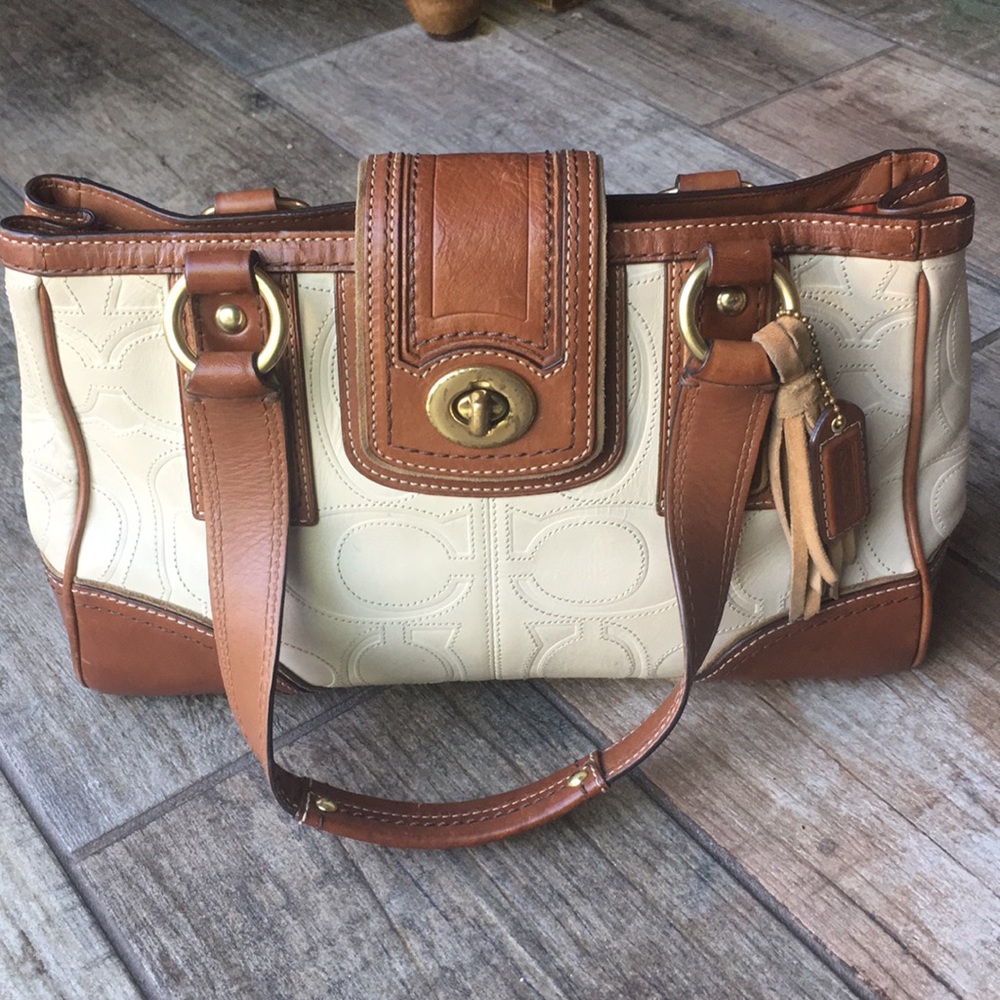 COACH handbag
